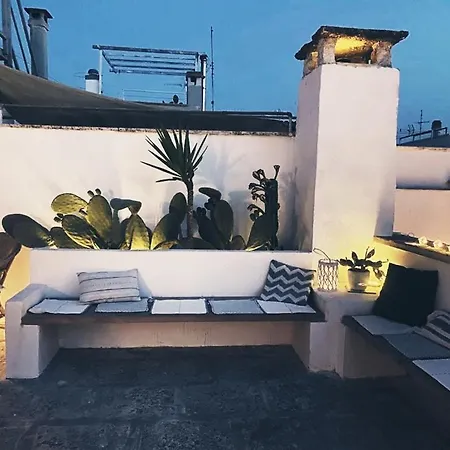 بيت للعطل Casa Annina غالّيبولي