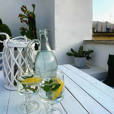 بيت للعطل Casa Annina غالّيبولي
