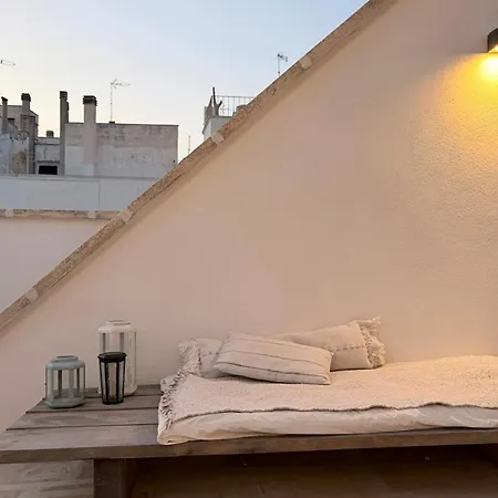 Casa Annina Feriehus Gallipoli