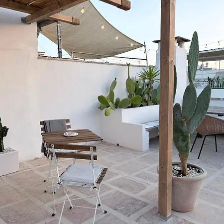 Casa Annina Feriehus Gallipoli