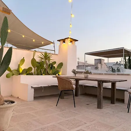 Feriehus Casa Annina Gallipoli