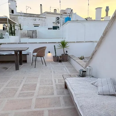 Feriehus Casa Annina Gallipoli
